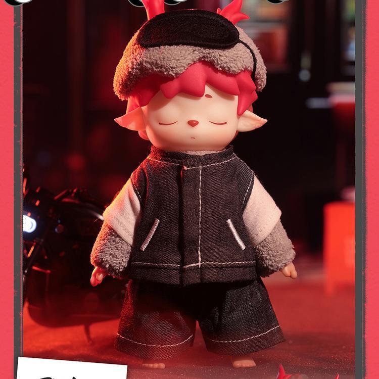 MIMI gets Citywalk-vinyl plush