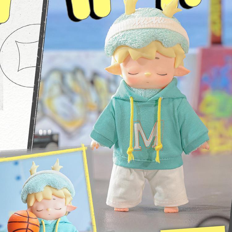 MIMI gets Citywalk-vinyl plush