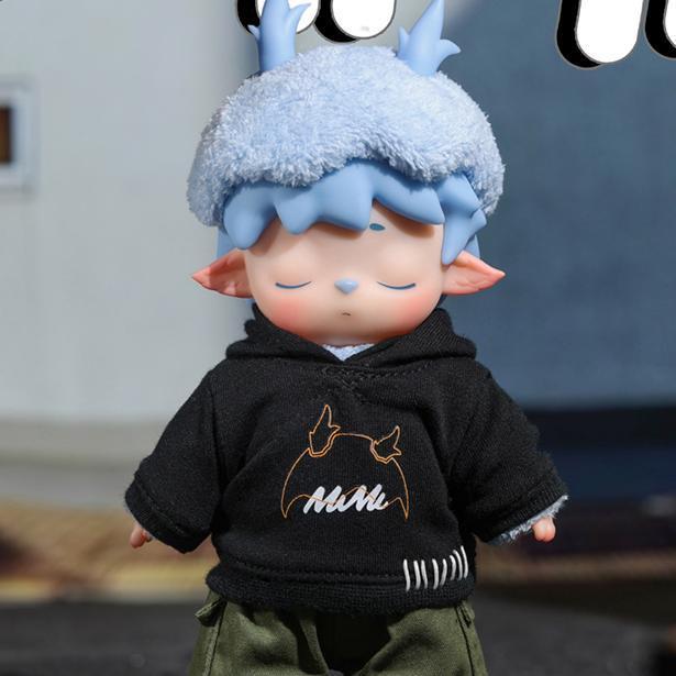 MIMI gets Citywalk-vinyl plush