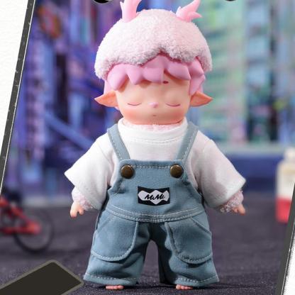 MIMI gets Citywalk-vinyl plush