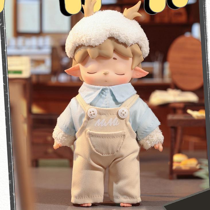 MIMI gets Citywalk-vinyl plush