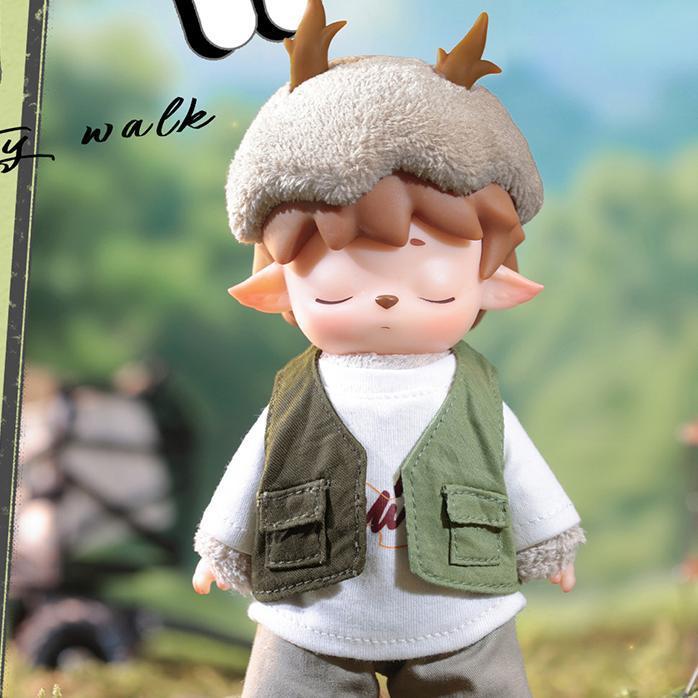 MIMI gets Citywalk-vinyl plush