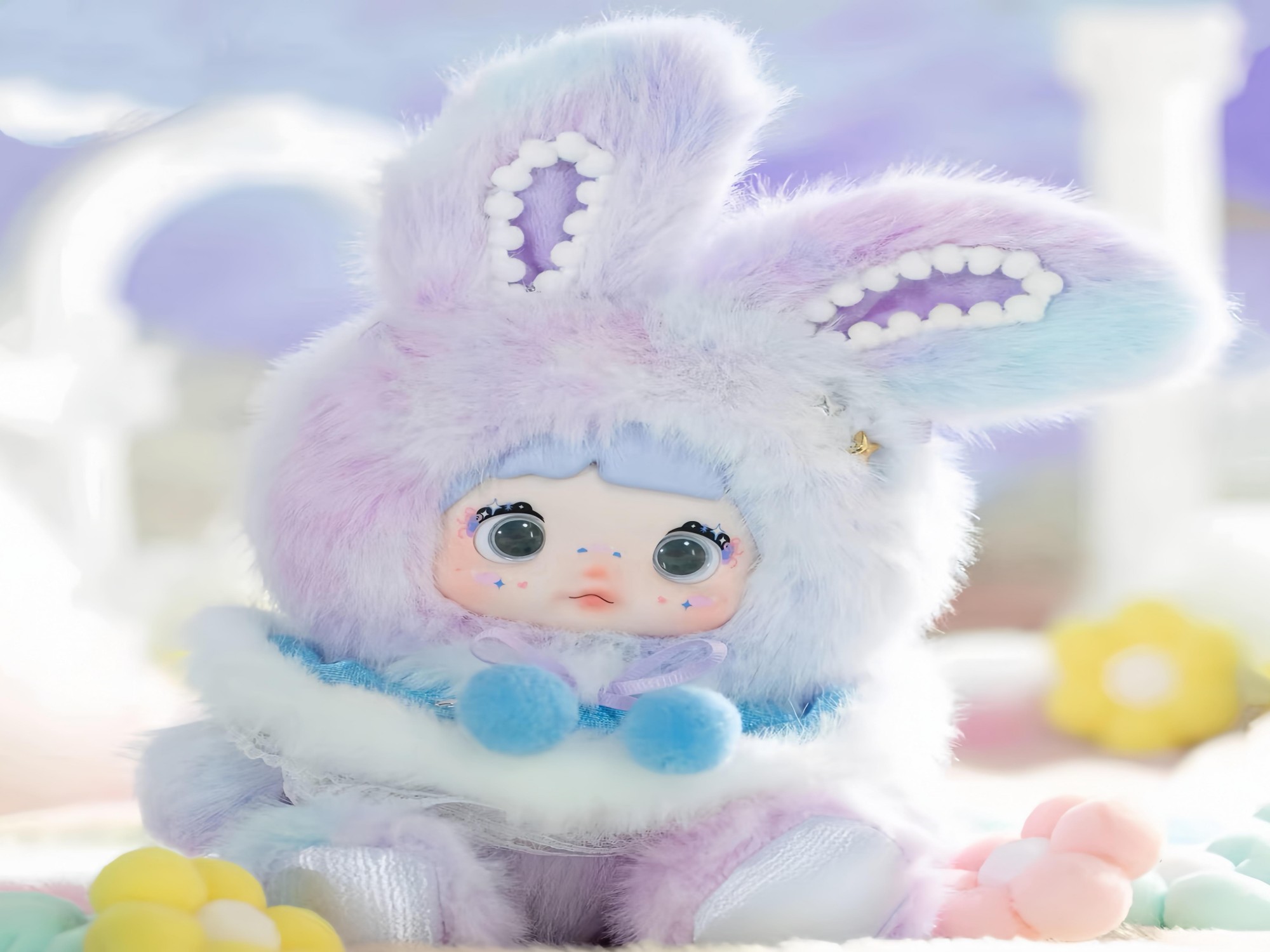 Nuomier - Weather Forecast Series Plush Blind Box