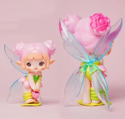 Nommi's Little World Series Characters