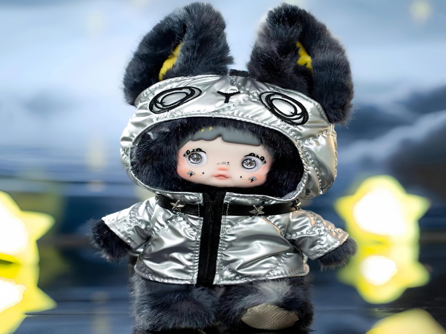 Nuomier - Weather Forecast Series Plush Blind Box