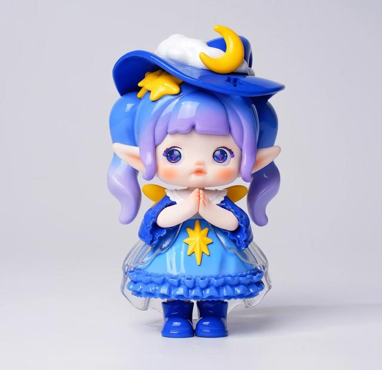 Nommi's Little World Series Characters