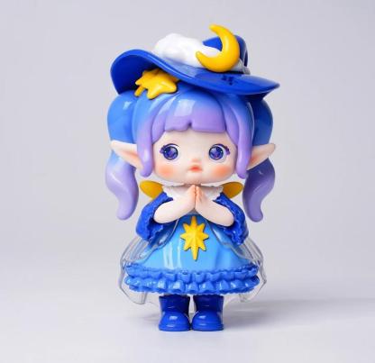 Nommi's Little World Series Characters