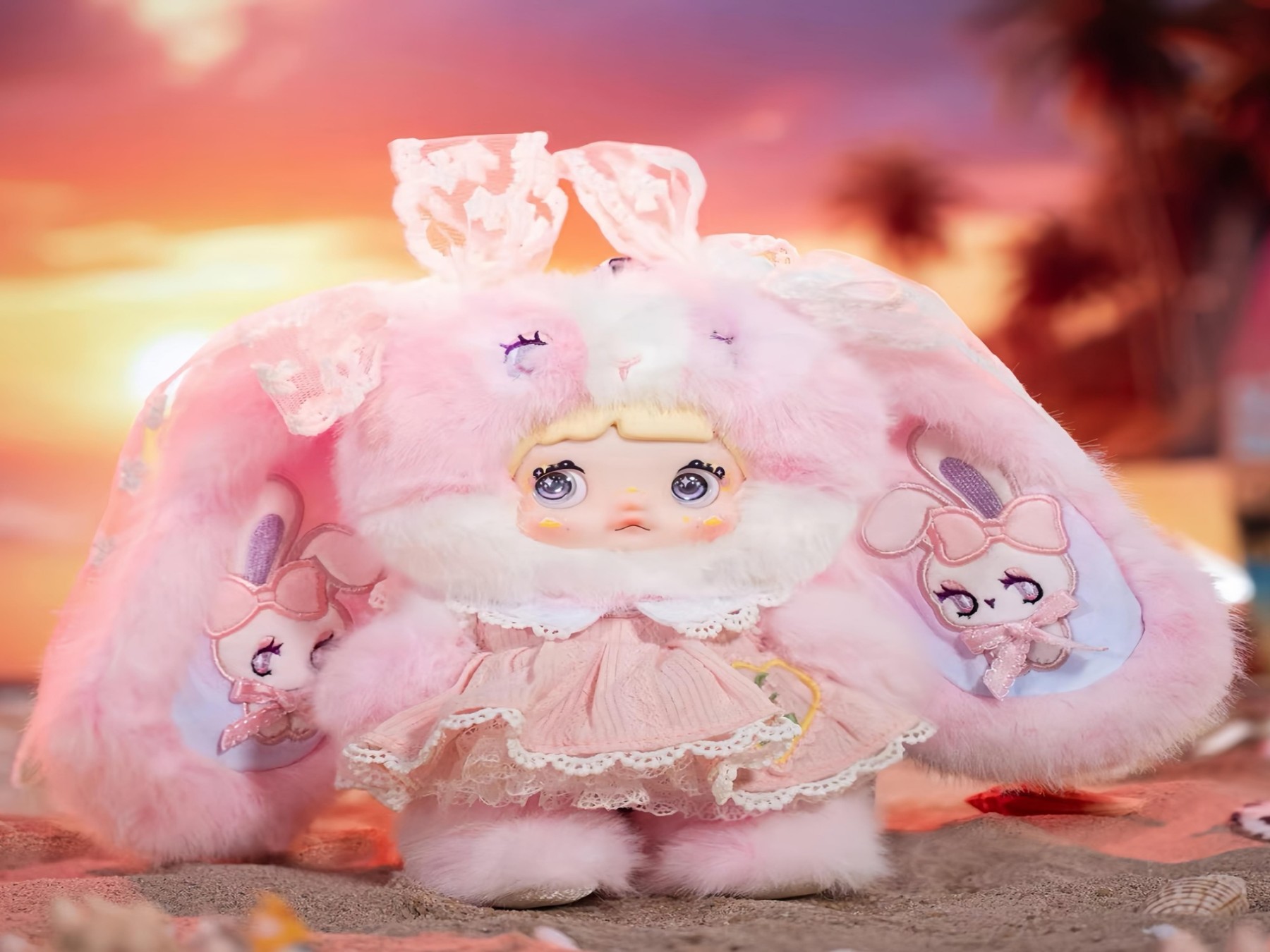 Nuomier - Weather Forecast Series Plush Blind Box