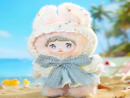 Nuomier - Weather Forecast Series Plush Blind Box