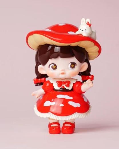 Nommi's Little World Series Characters