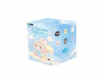Nuomier - Weather Forecast Series Plush Blind Box