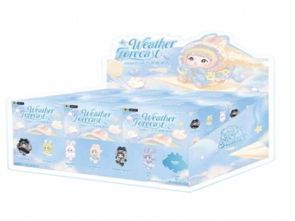 Nuomier - Weather Forecast Series Plush Blind Box