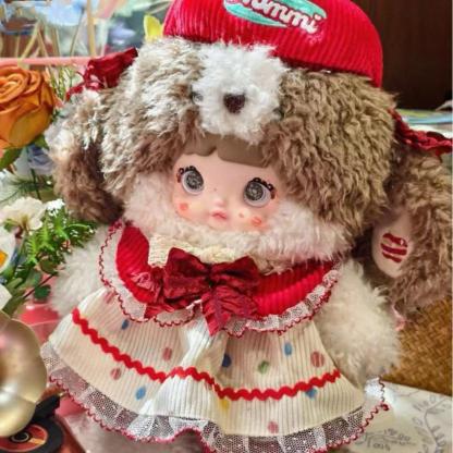 Nommi糯米儿-take a bite of apple hanging card