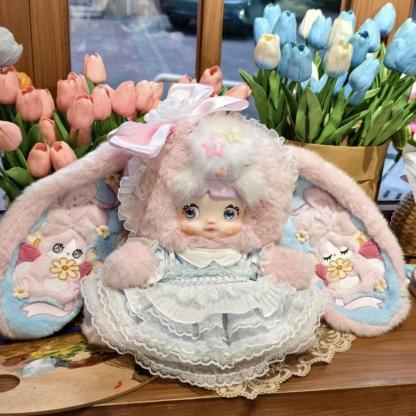 Nommi糯米儿-Little Daisy 400% plush hanging card