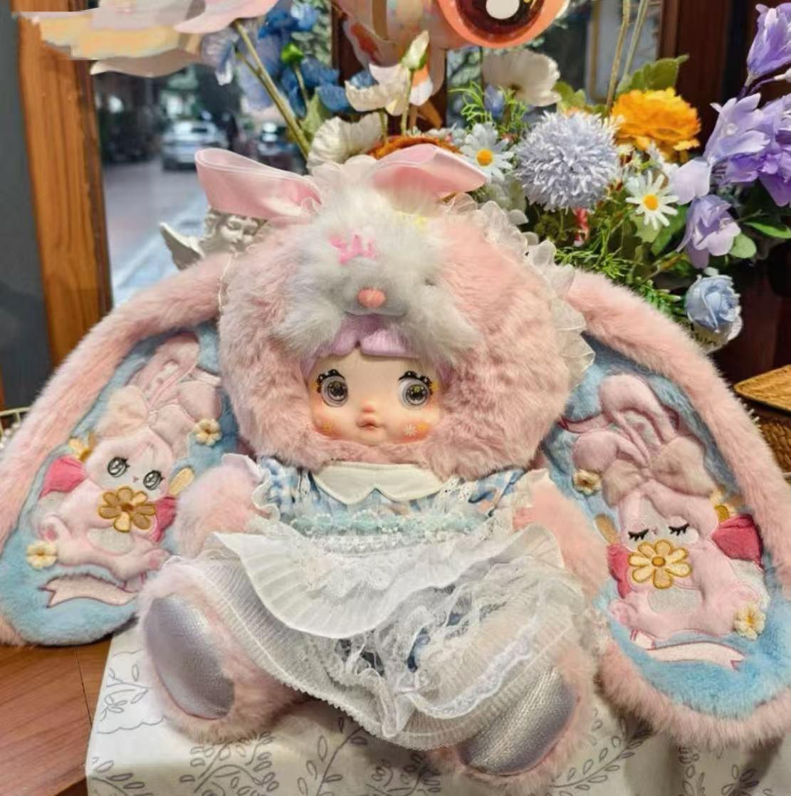 Nommi糯米儿-take a bite of apple hanging card