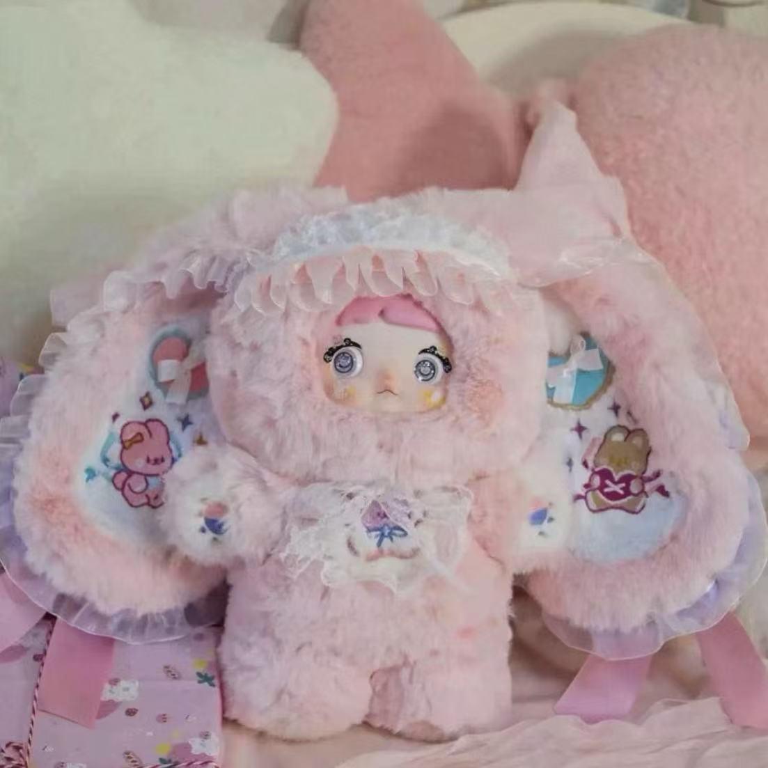 Nommi糯米儿-take a bite of apple hanging card