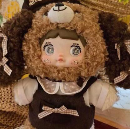 Nommi糯米儿-take a bite of apple hanging card