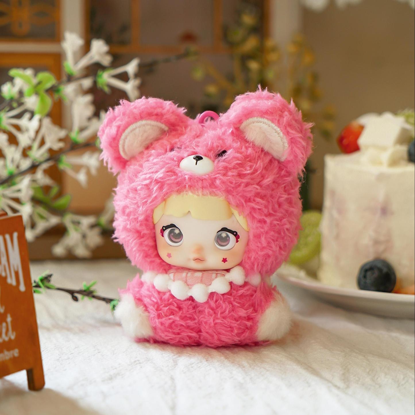 Nommi糯米儿-Mibao series plush blind box V4