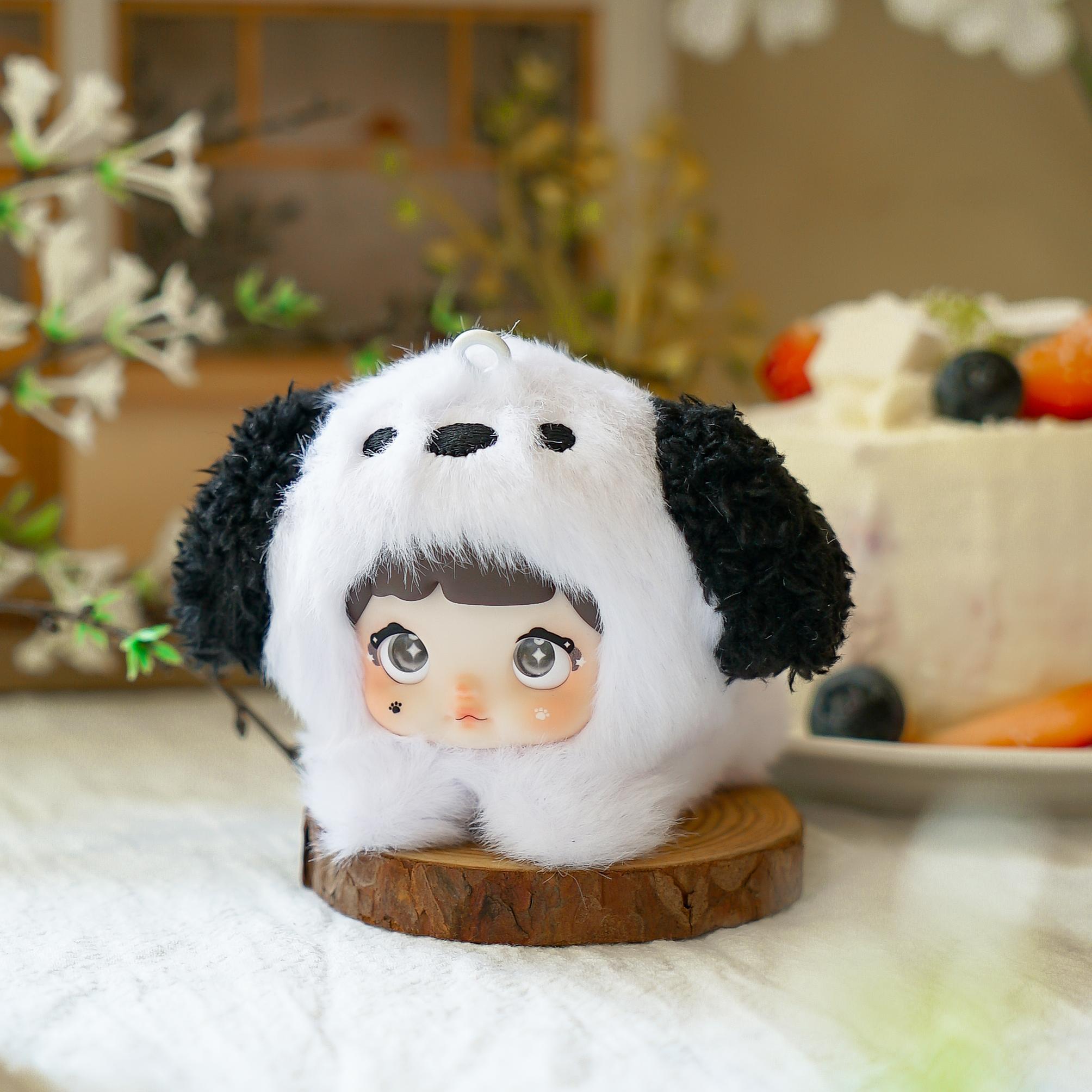 Nommi糯米儿-Mibao series plush blind box V4