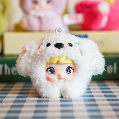 Nommi糯米儿-Mibao series plush blind box V4