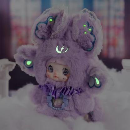 Nommi糯米儿-different world series plush blind box V6