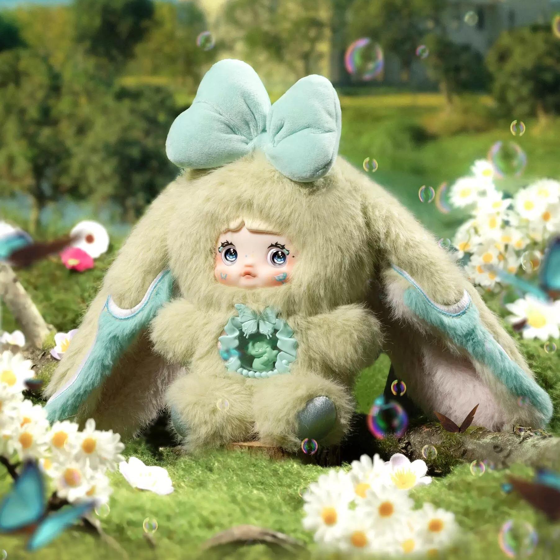 Nommi糯米儿-different world series plush blind box V6