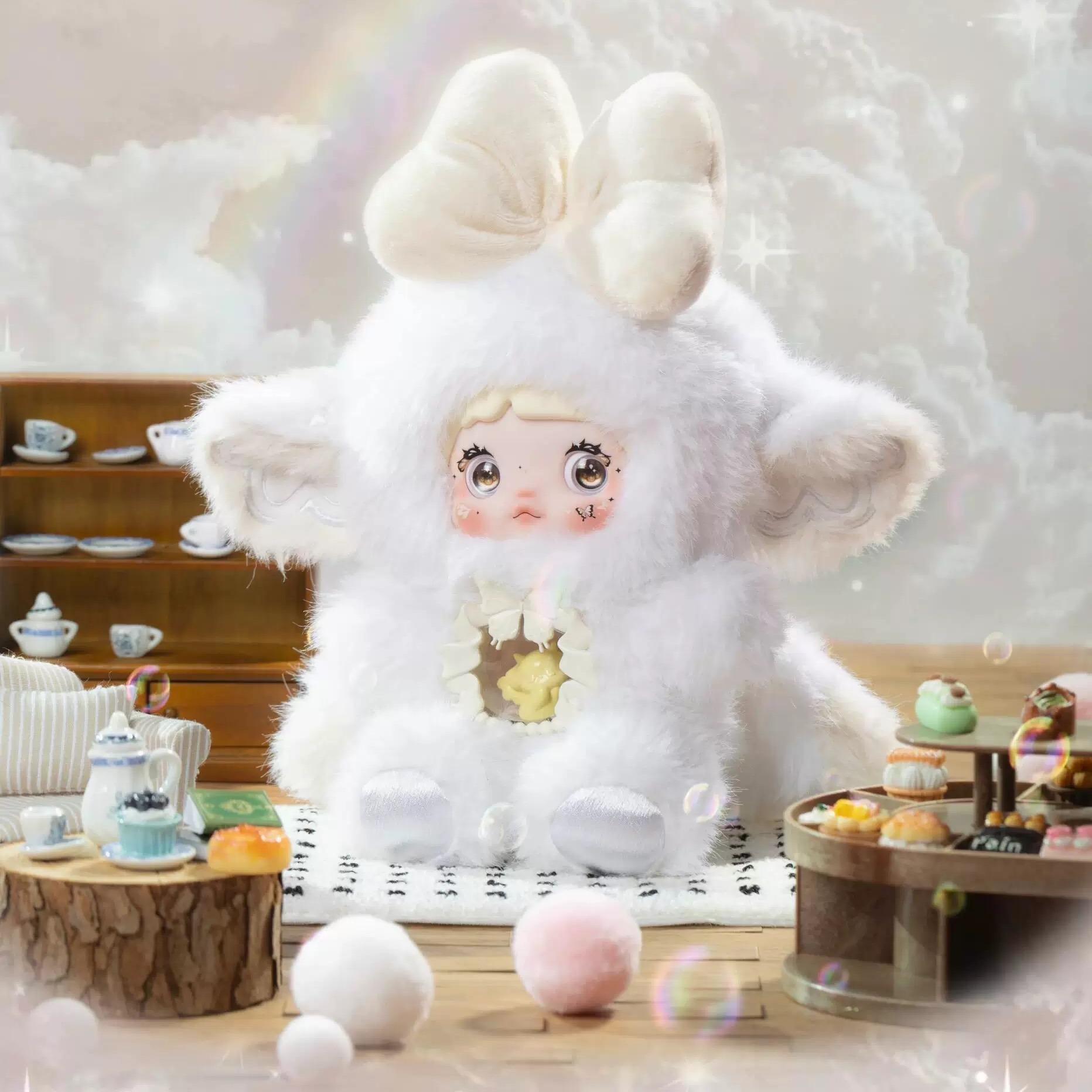 Nommi糯米儿-different world series plush blind box V6