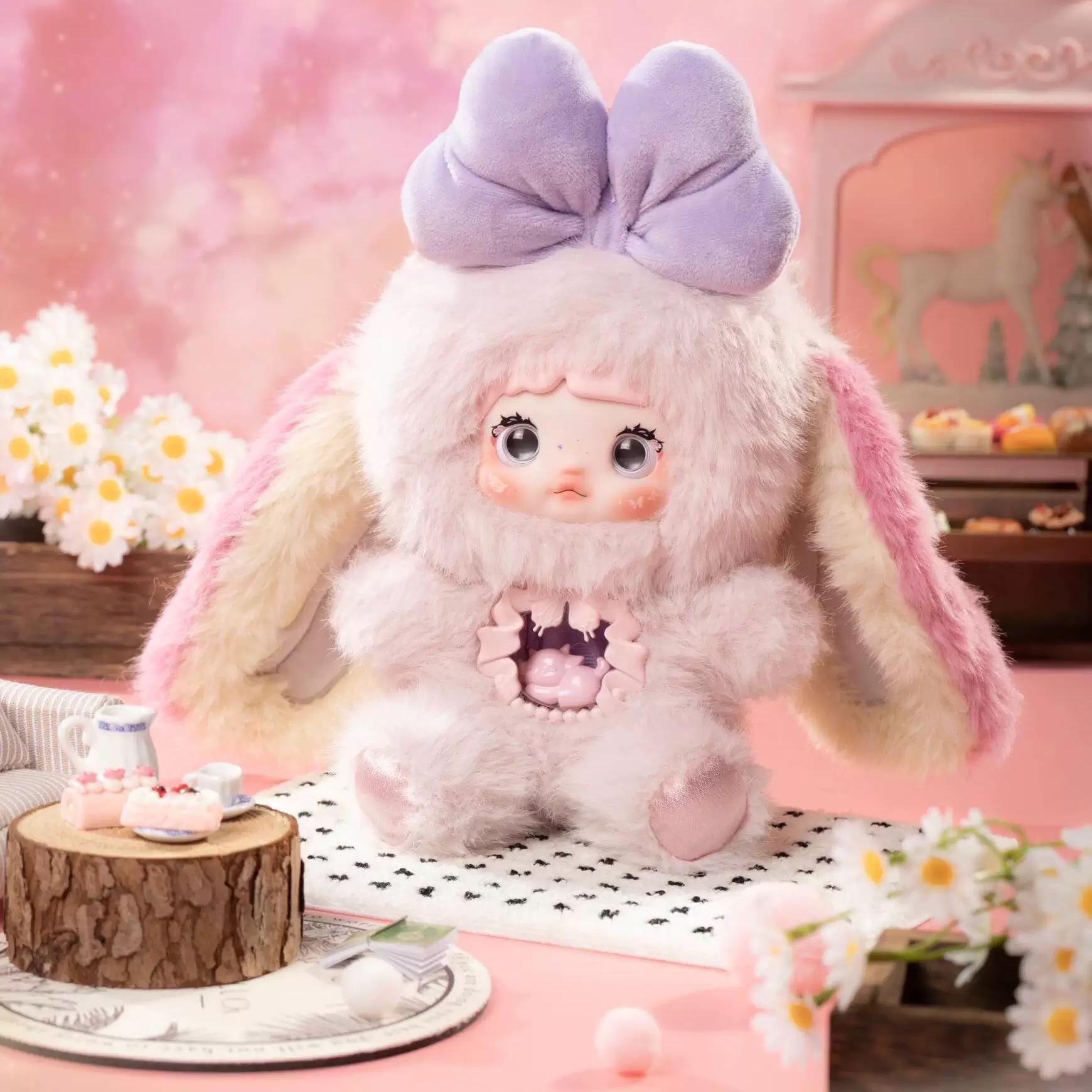 Nommi糯米儿-different world series plush blind box V6