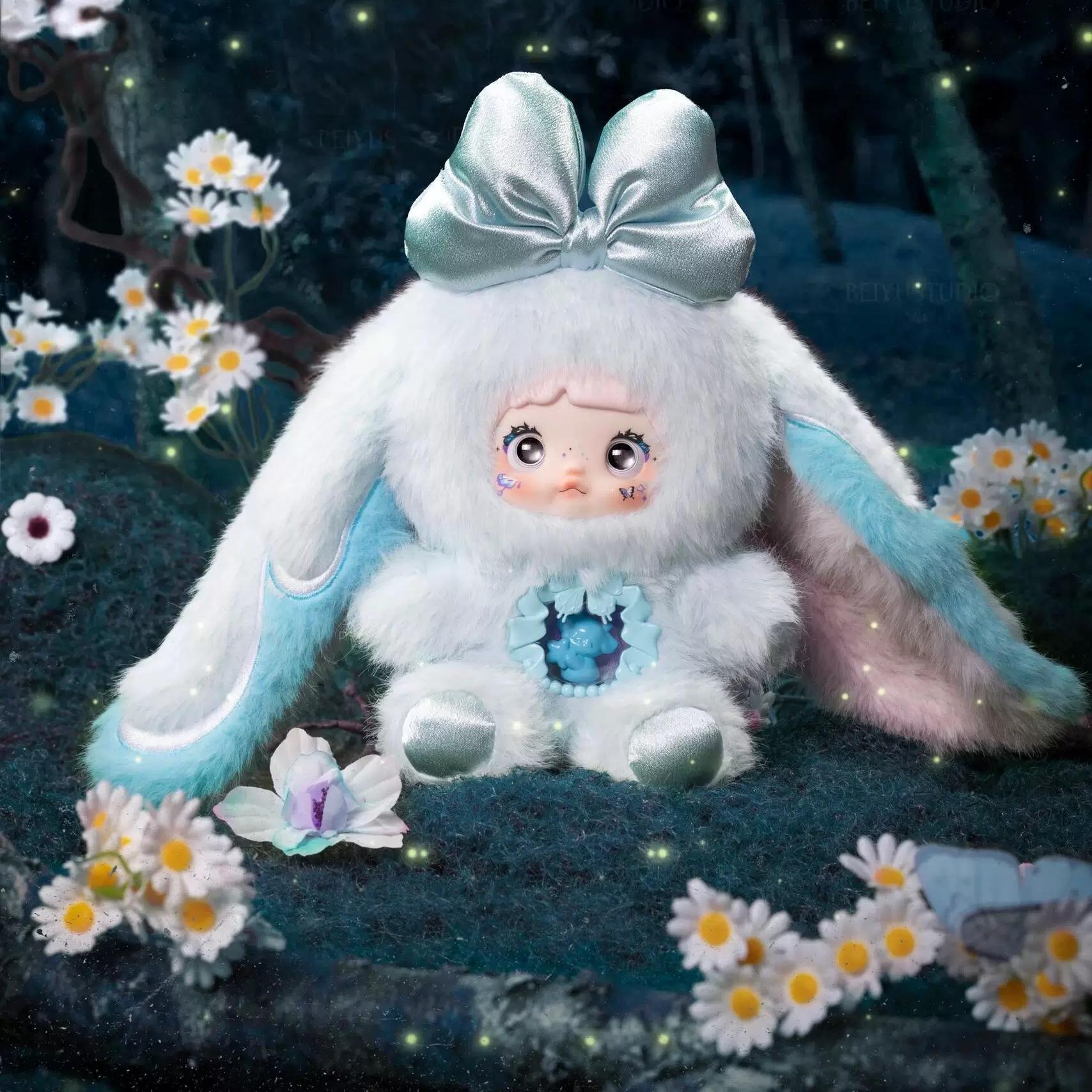 Nommi糯米儿-different world series plush blind box V6