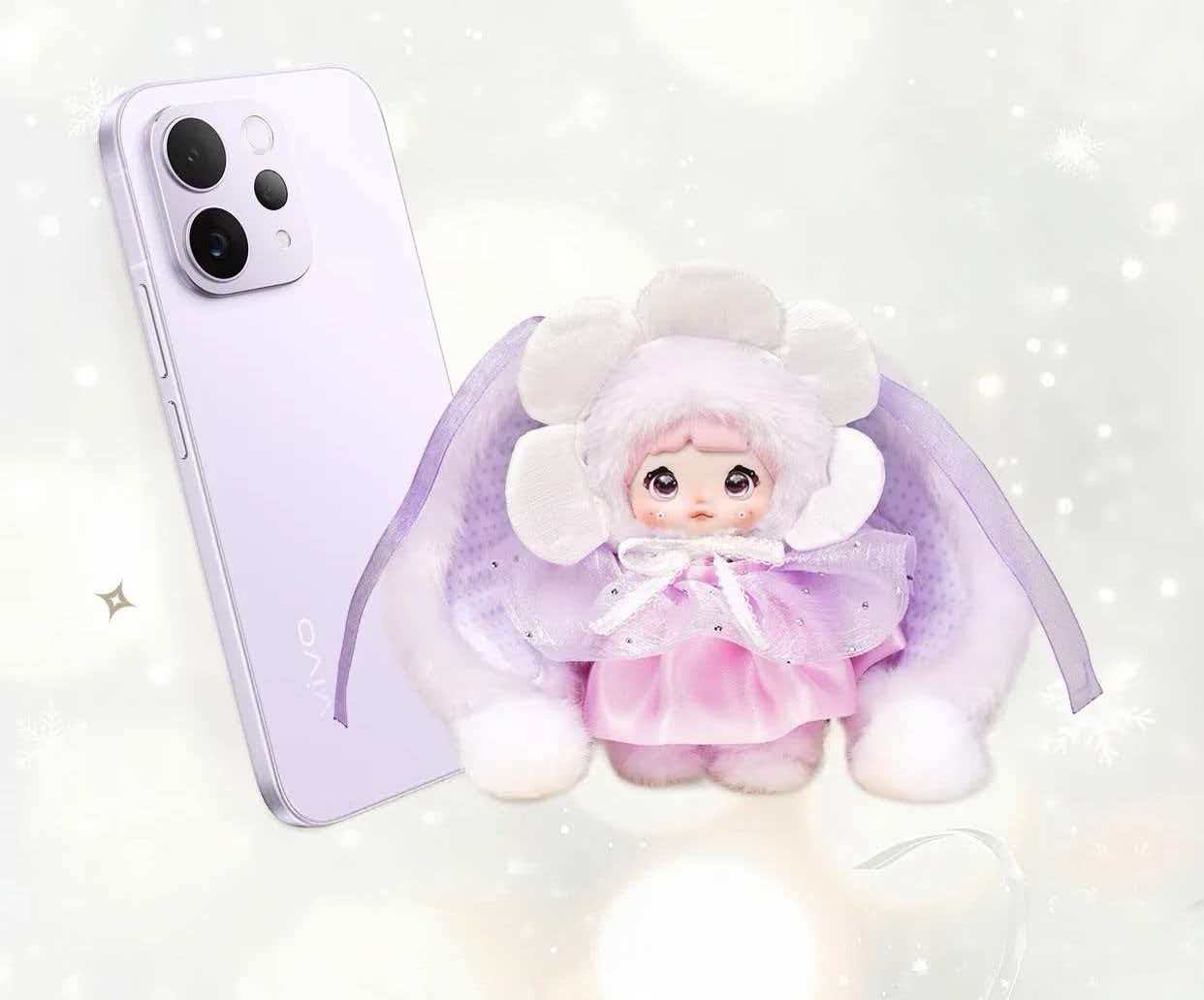 Nommi vivo purple