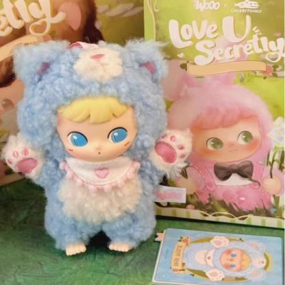 CIMMY secretly likes you-BK TOYS