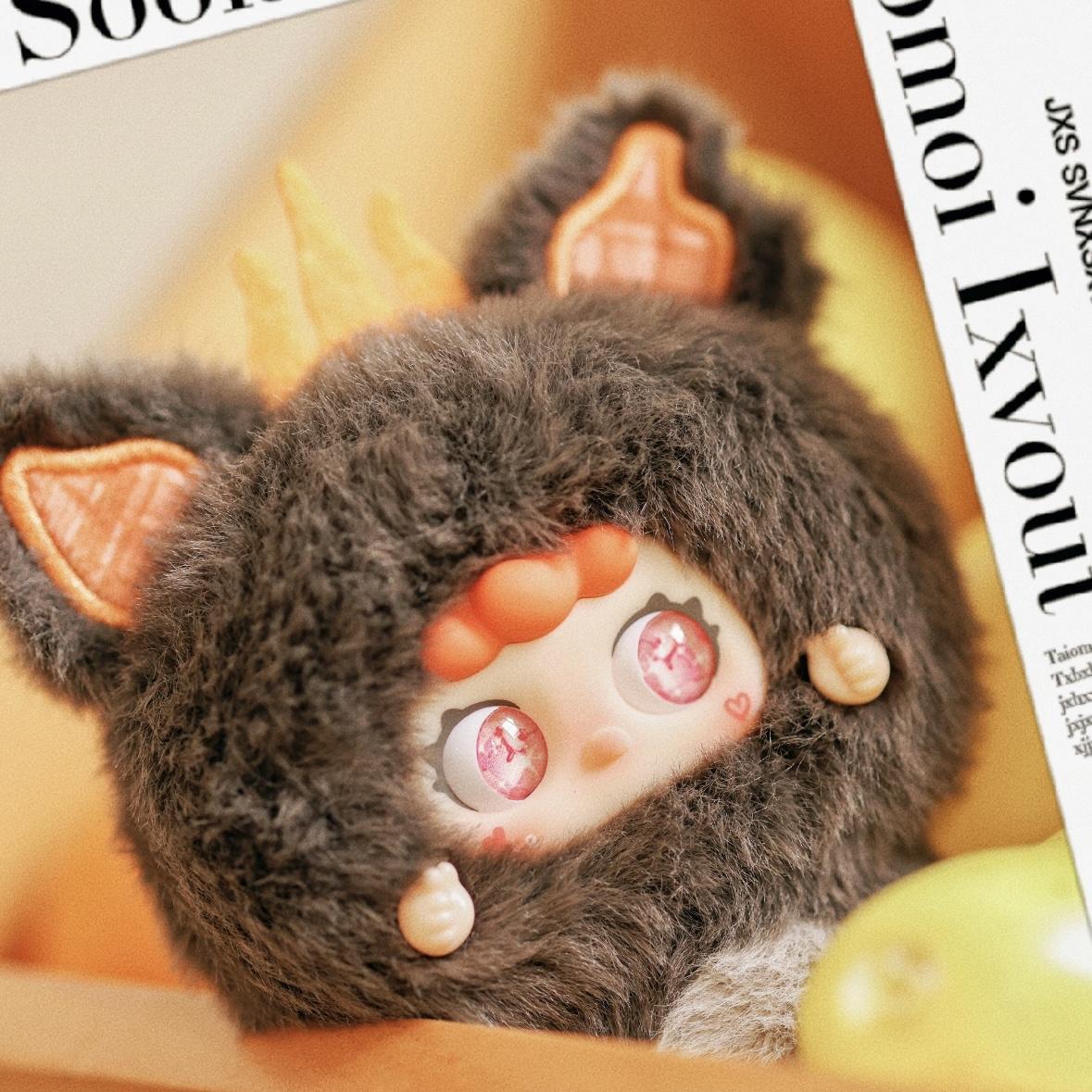 Migo the little troublemaker-BK TOYS