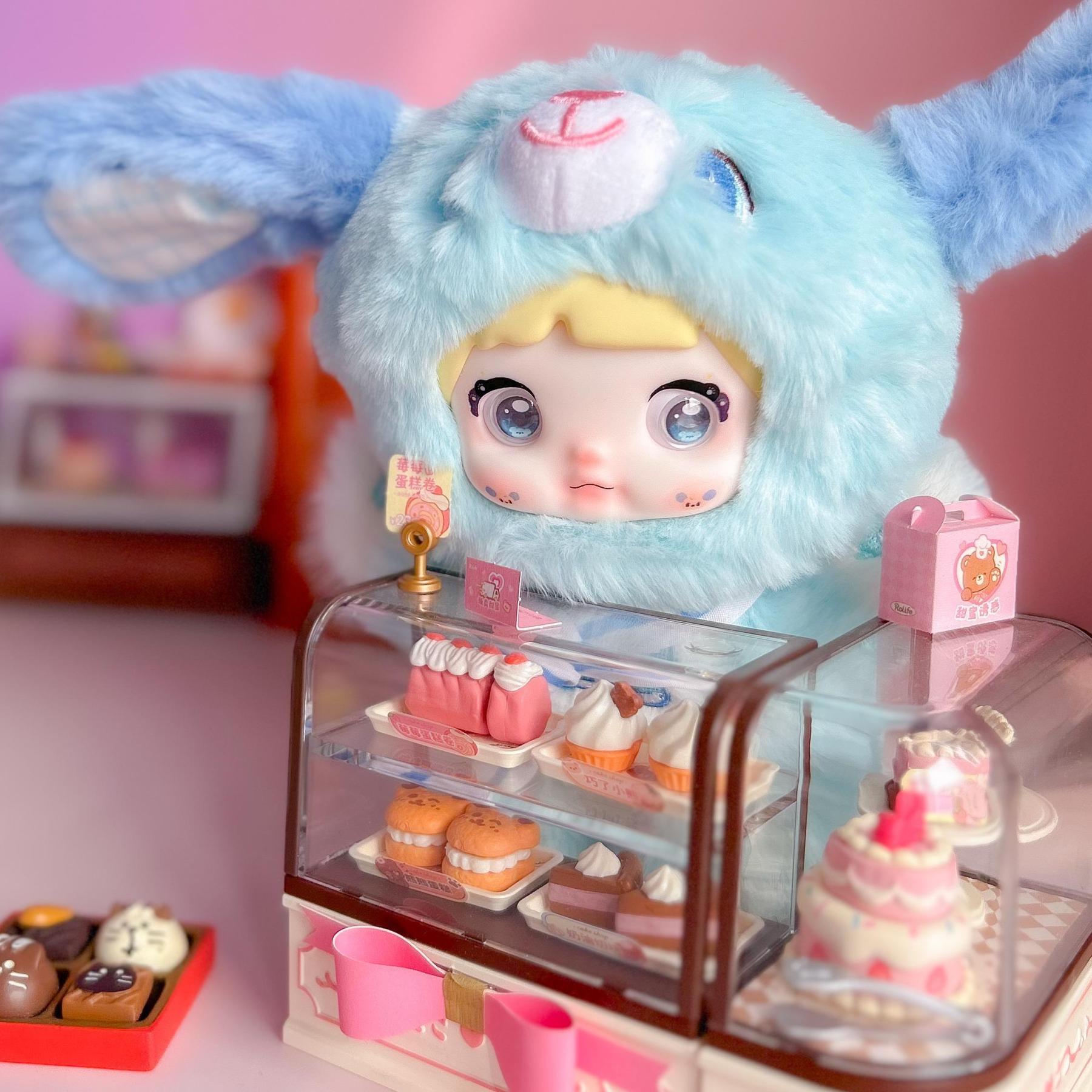 Nommi-Puppy Diary-BK TOYS