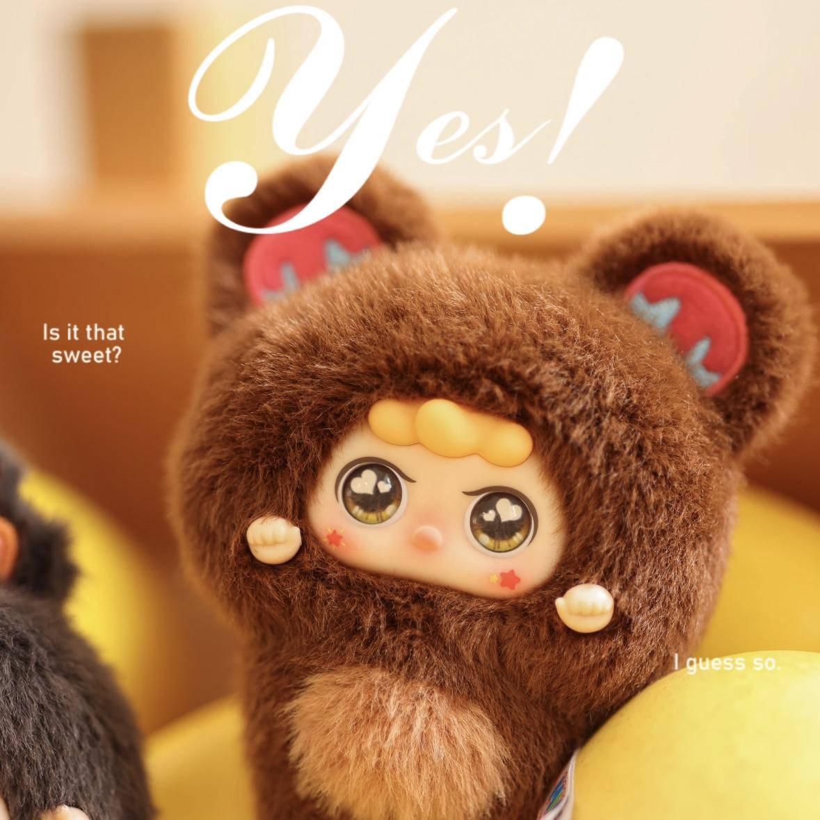 Migo the little troublemaker-BK TOYS