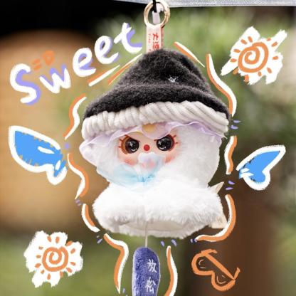 Three-year-old baby-Sunny Doll