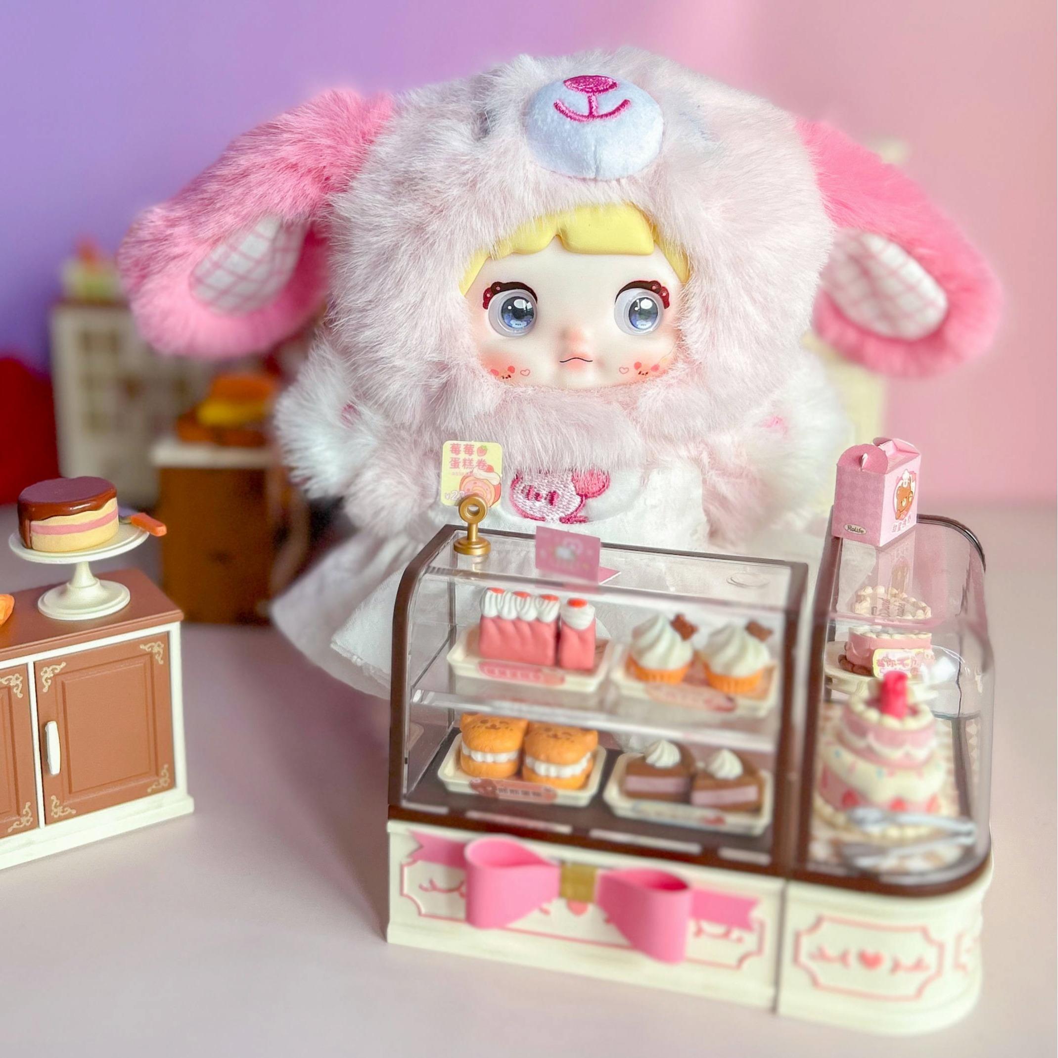 Nommi-Puppy Diary-BK TOYS