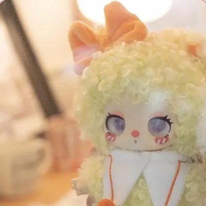 lila lucky cat lila 3rd generation plush