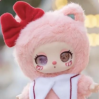lila lucky cat lila 3rd generation plush