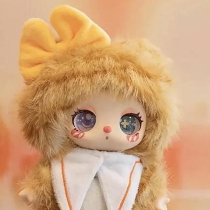 lila lucky cat lila 3rd generation plush