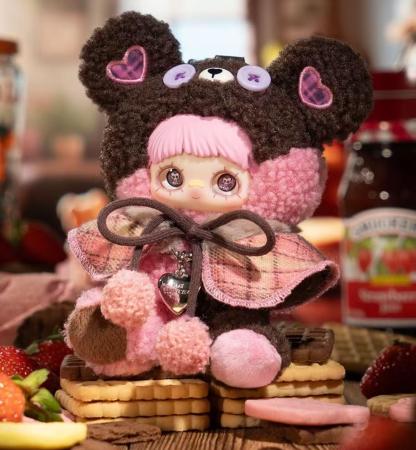 Meimei Mini Bear Cookie