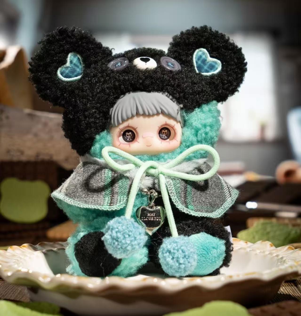 Meimei Mini Bear Cookie
