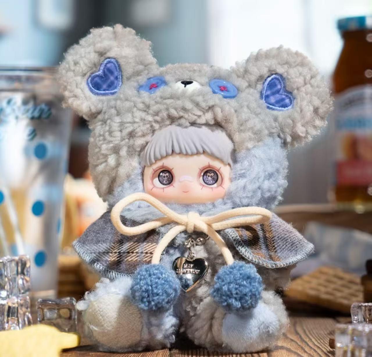 Meimei Mini Bear Cookie