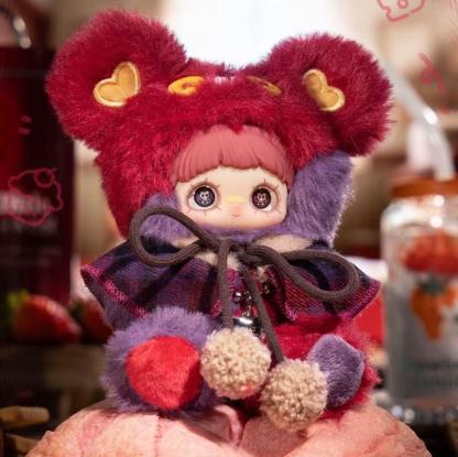 Meimei Mini Bear Cookie