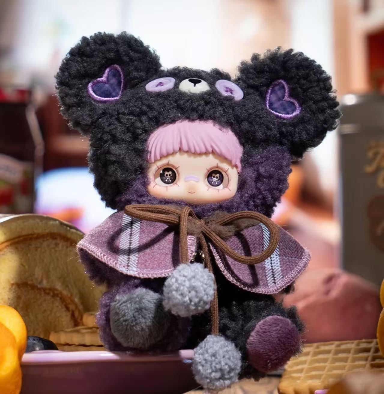 Meimei Mini Bear Cookie