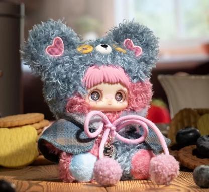 Meimei Mini Bear Cookie