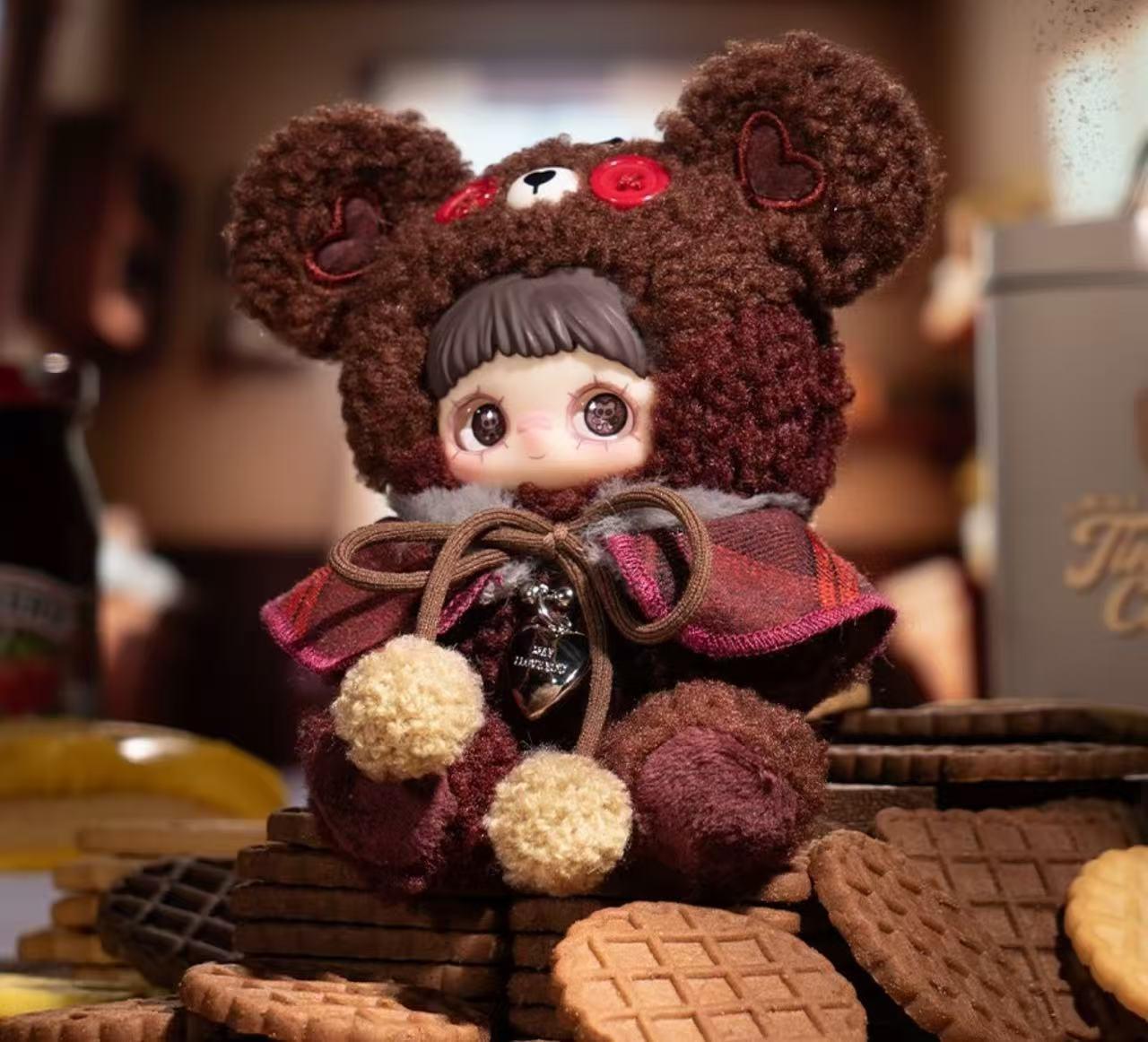 Meimei Mini Bear Cookie