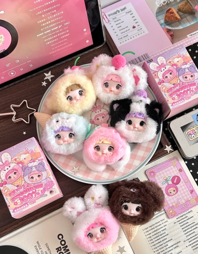 Nommi sweetness 100%-BK TOYS