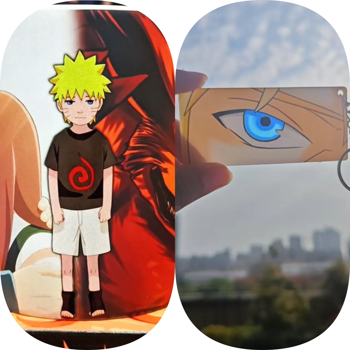 Naruto Heat Sensitive Color Changing Mug