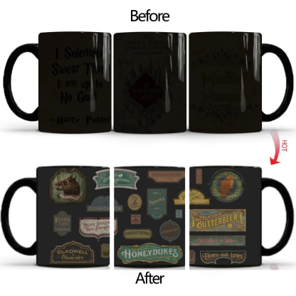 HP Advanced Potion Making Heat Changing Mug