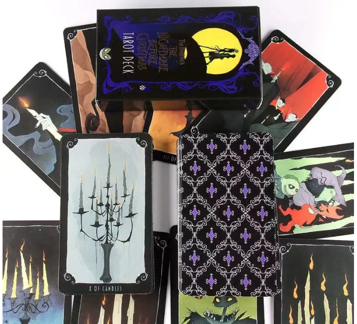 Jack Skellington and Sally Heat Sensitive Color Changing Mug